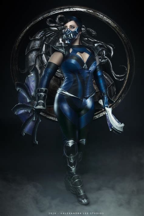 mortal kombat naked kitana